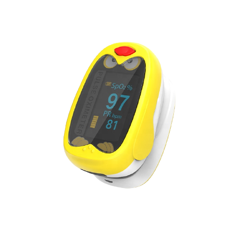 Пульсоксиметр модель S8P Дитячий